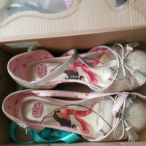 Girls Disney shoe